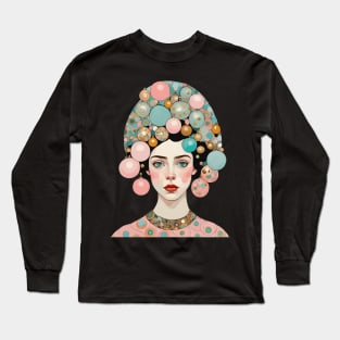 Xmas Glam 3 Long Sleeve T-Shirt